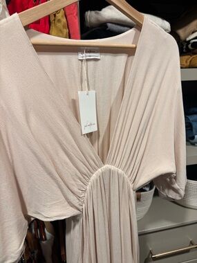 Petal & Pup Maxi Dress